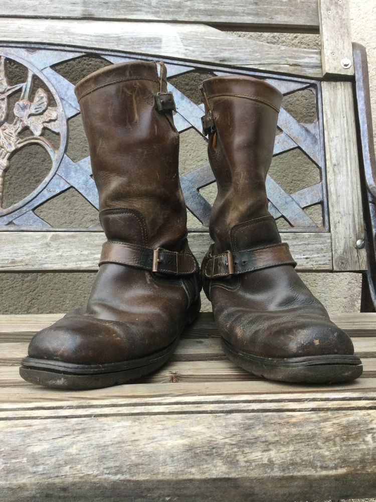 Bottes Sancho 50%d'usure 20 Bretignolles-sur-Mer (85)