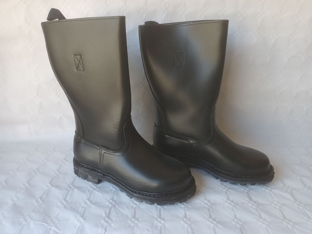 BOTTES SAPEUR POMPIER 60 Antibes (06)