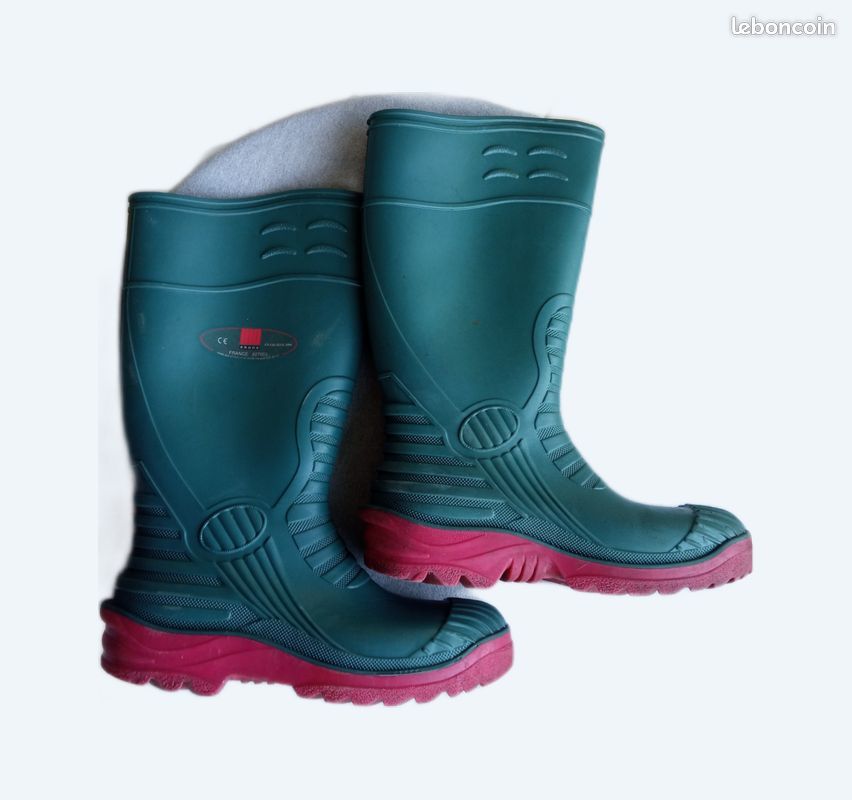 Bottes de s�curit� ERGOS 12 Mandelieu-la-Napoule (06)