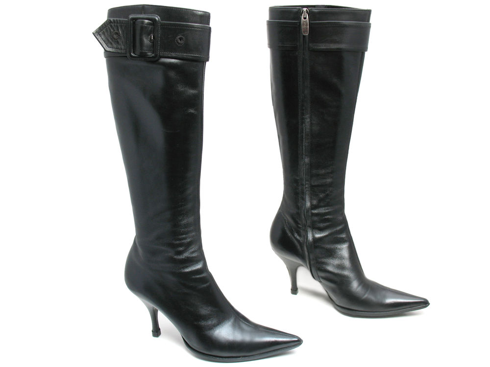 BOTTES SERGIO ROSSI TAILLE 35,5
90 Saint-Cloud (92)