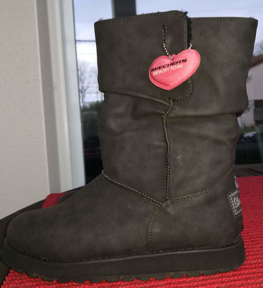 bottes sketchers 0 Mably (42)