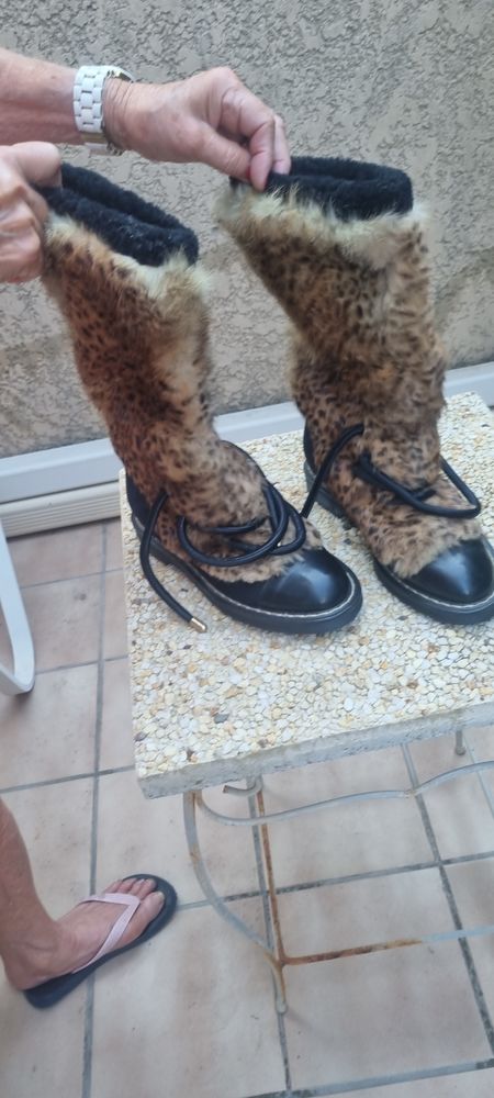 Bottes SONIA RYKIEL 130 Salses-le-Ch�teau (66)