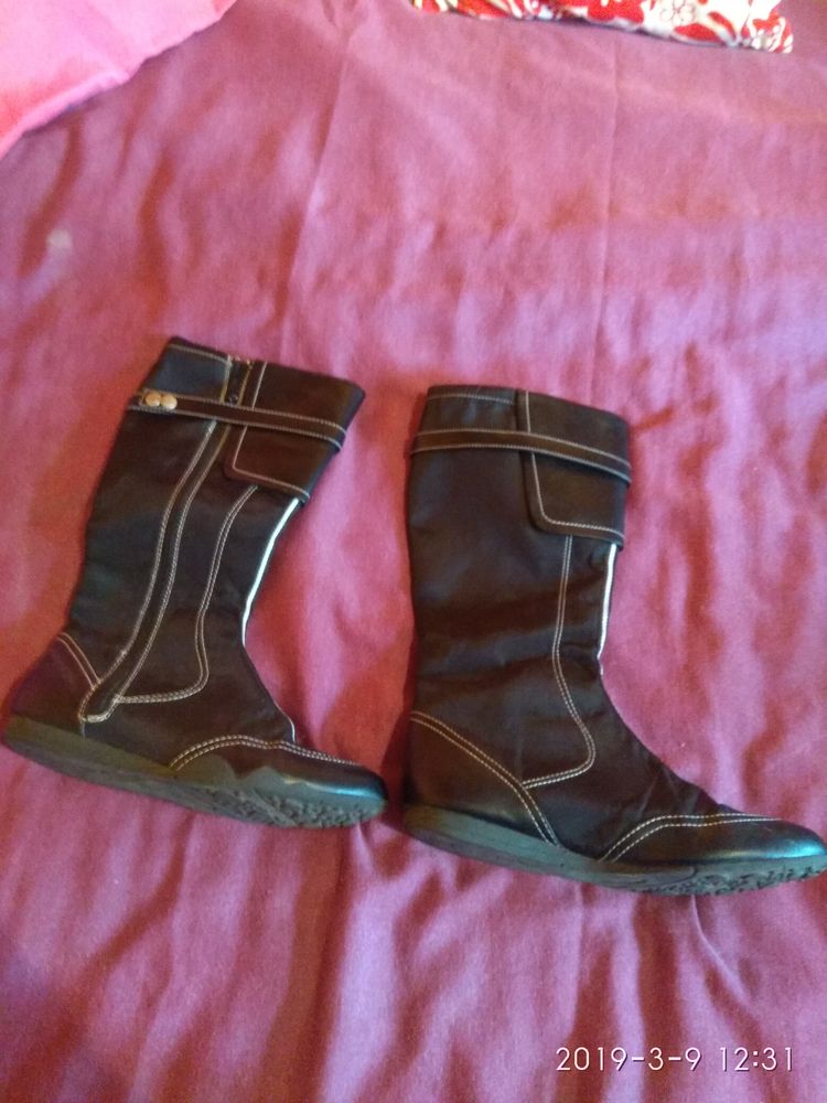 Bottes style moto 5 Ivry-sur-Seine (94)