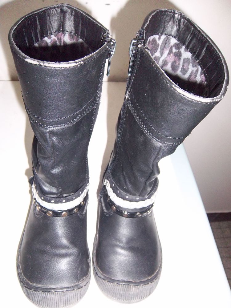 bottes taille 25 3 Bossay-sur-Claise (37)