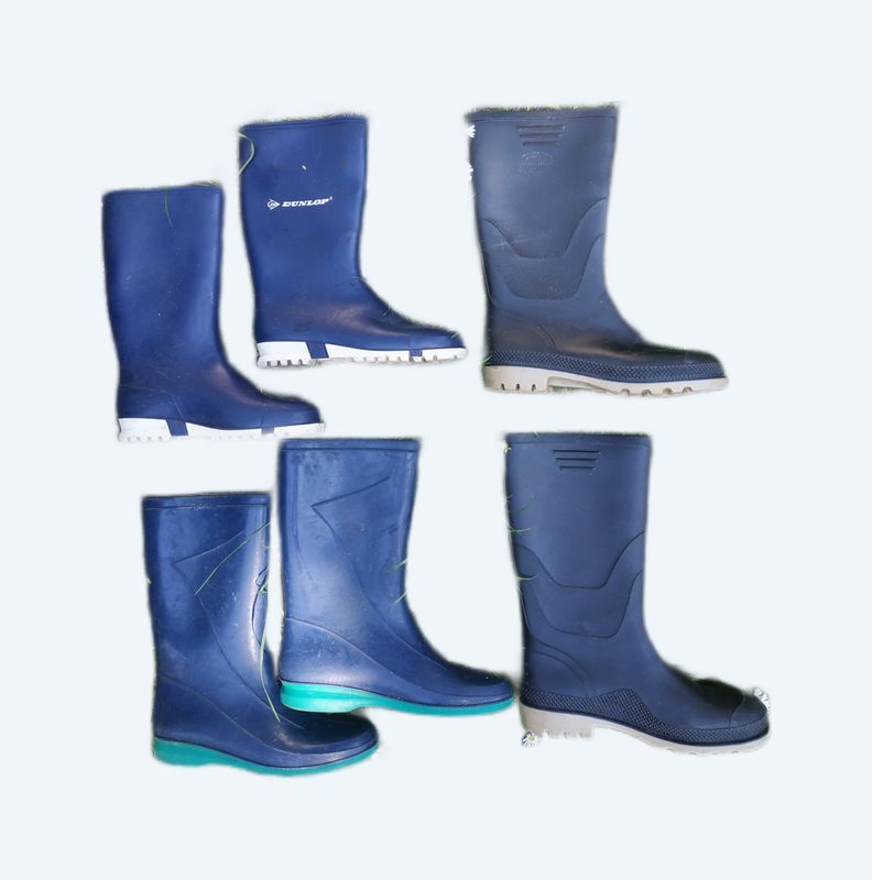 Bottes tailles 33 - 34 - 37 - 36 - 39 7 Beauchamp (95)