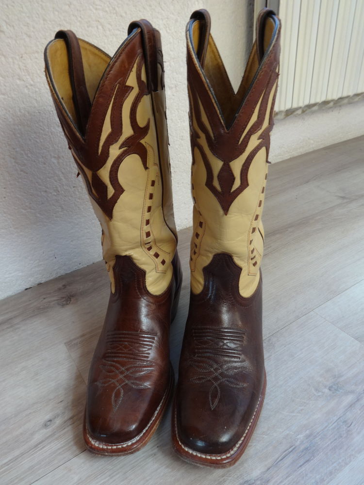 bottes western 40 79 Saint-Agil (41)