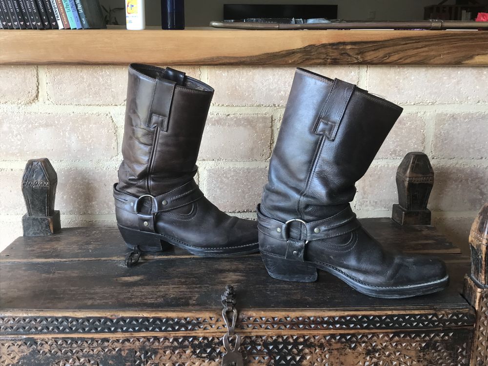 Bottes Western 60 Salazac (30)