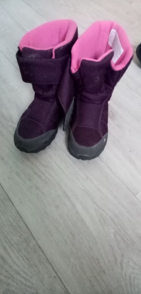 Bottes ski 0 Bruay-la-Buissi�re (62)