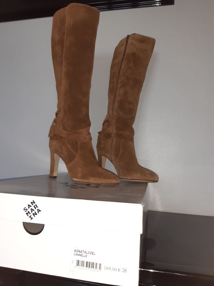 Bottes 60 La Courneuve (93)