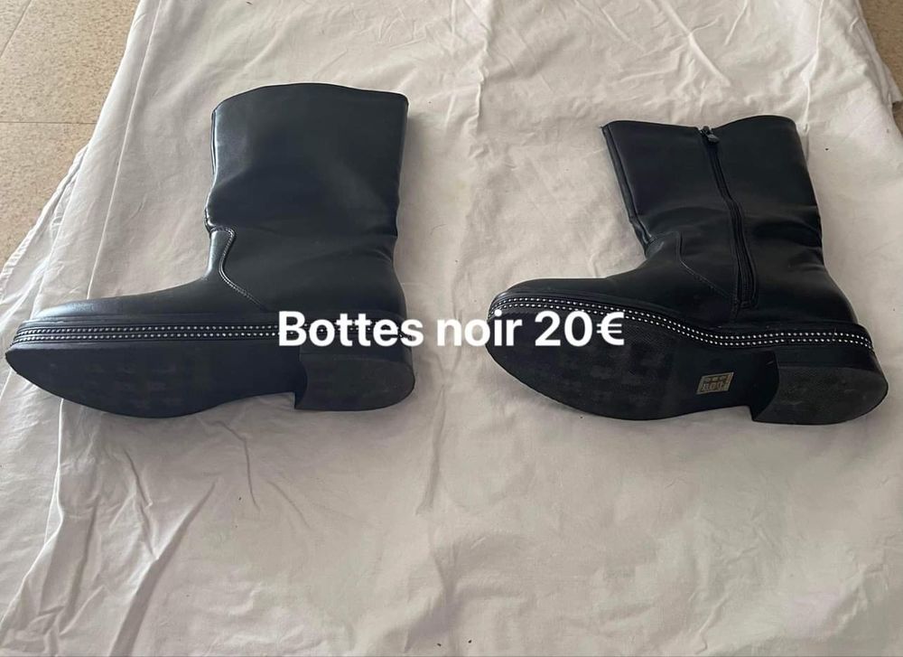 Bottes 10 Cogolin (83)