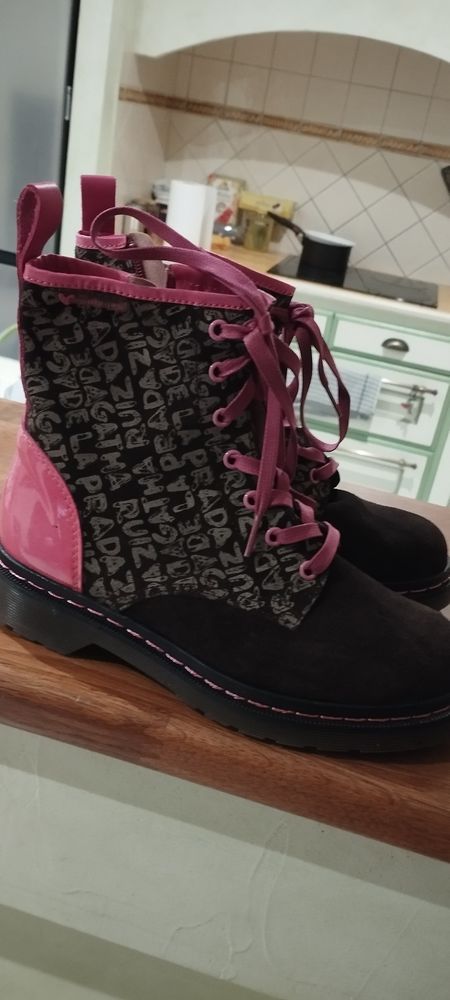 Bottes 45 Mont�limar (26)