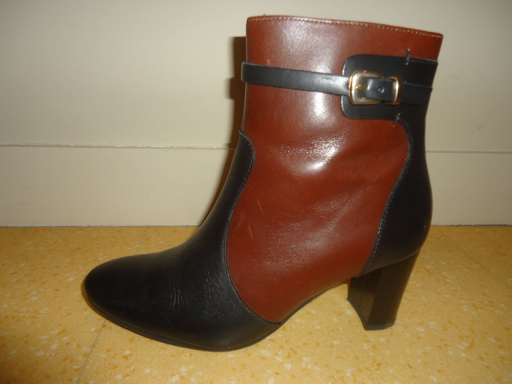 BOTTINE EN CUIR 20 Saint-Pryv�-Saint-Mesmin (45)