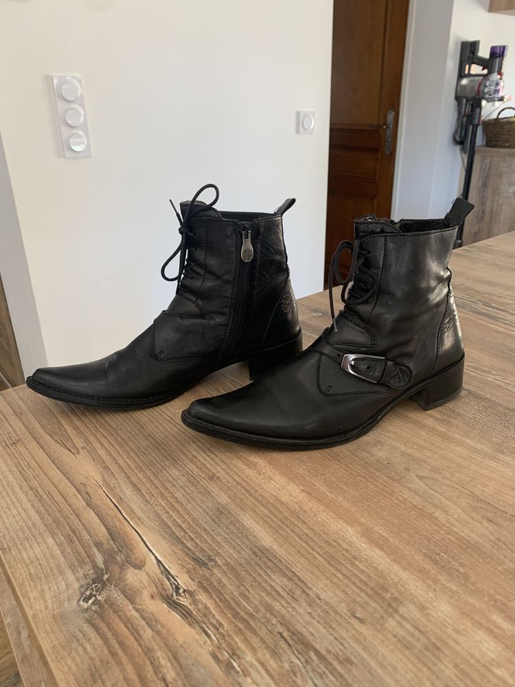 Bottine femme     Costa Costa    25 Saleilles (66)