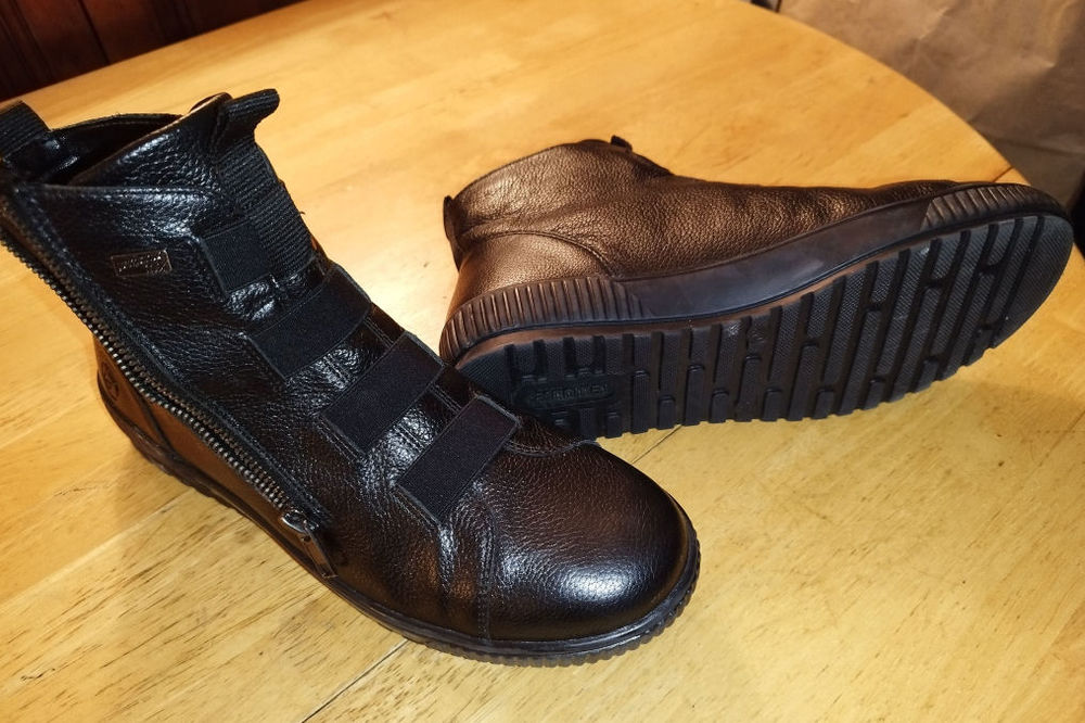 bottine femme cuir 85 Valr�as (84)