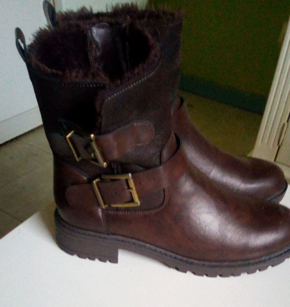 bottine femme 9 Orl�ans (45)