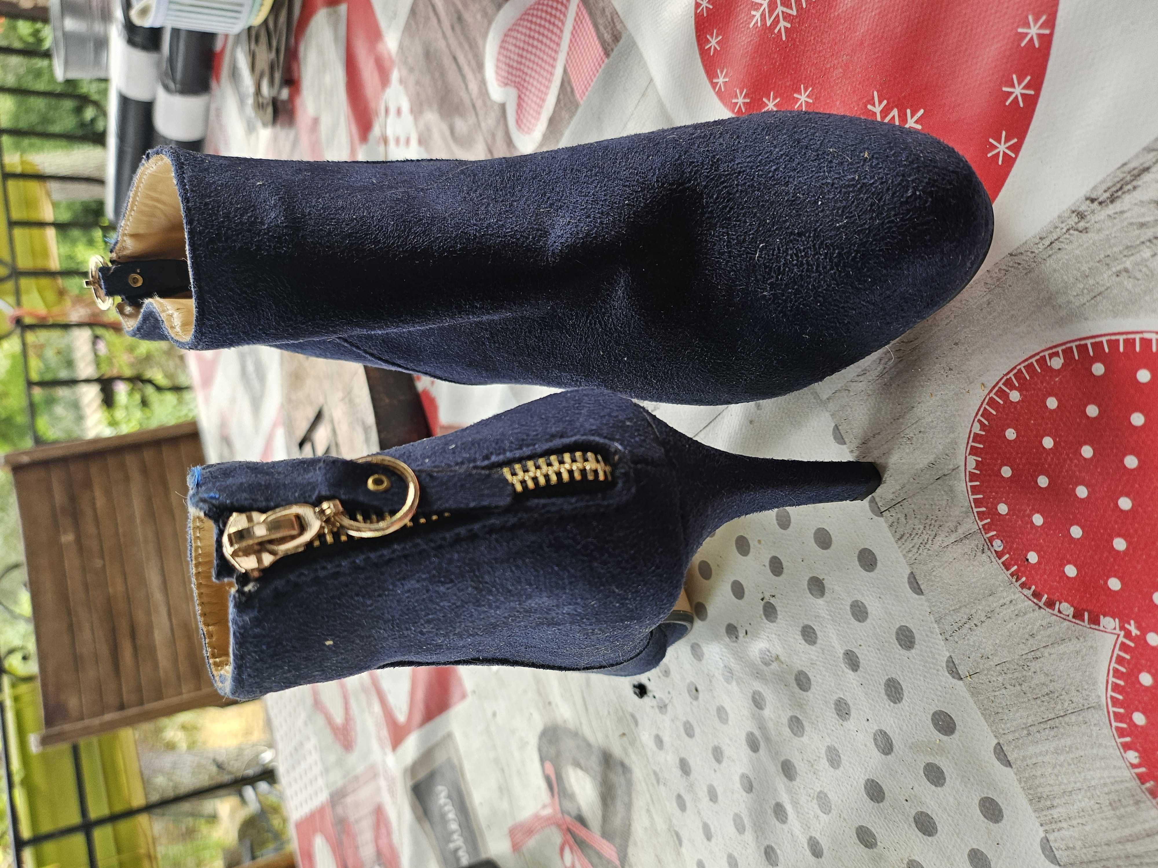 Bottine haute neuve 18 N�mes (30)