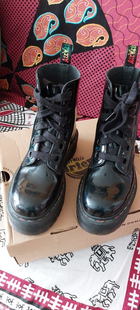 Bottine MOLLY BlacK 25088001 Rainbow 135 Saint-Bon-Tarentaise (73)