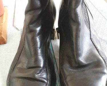 bottine noir 16 Argel�s-sur-Mer (66)