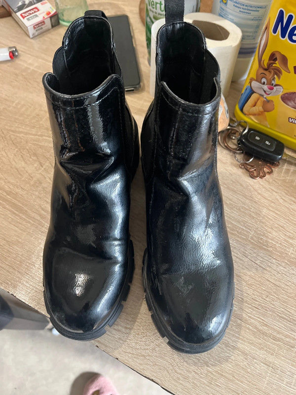 Bottine noir 10 Eauze (32)