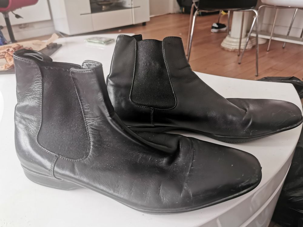 Bottine Prada Taille 42 25 Paris 20 (75)