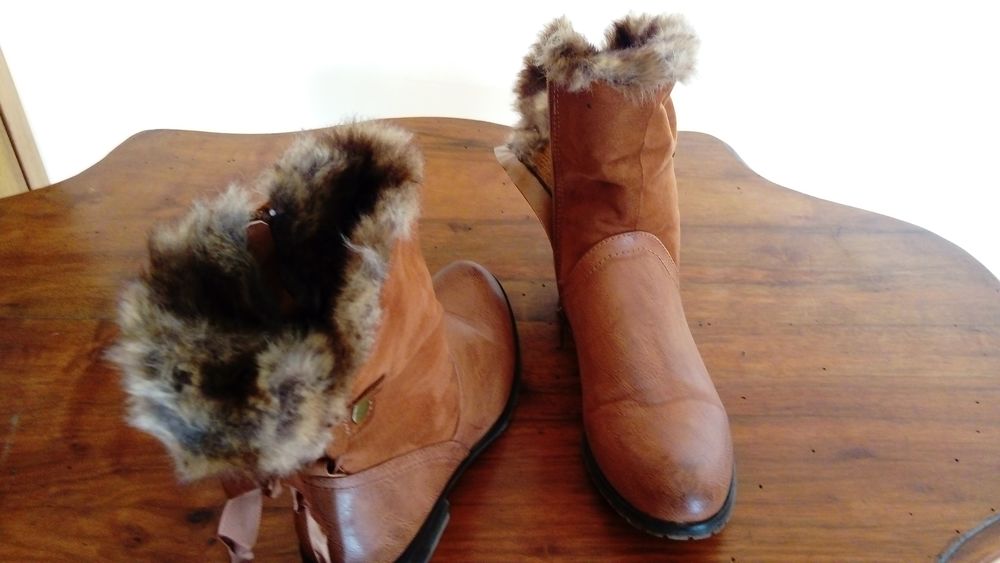 bottine
25 Aubenas (07)