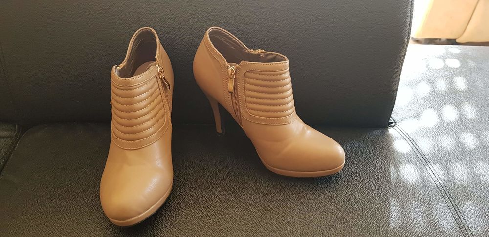 bottine 8 Limoges (87)