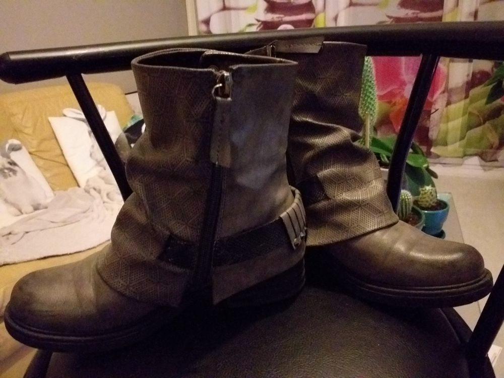 bottine 10 Limoges (87)