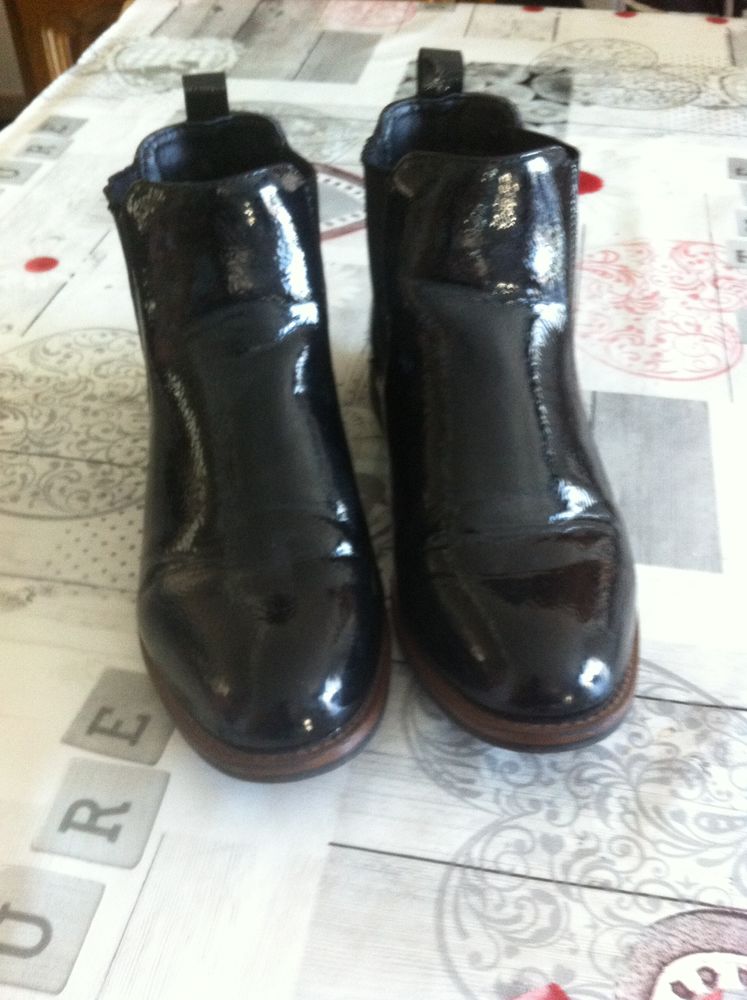 bottine 5 Saint-Quentin (02)