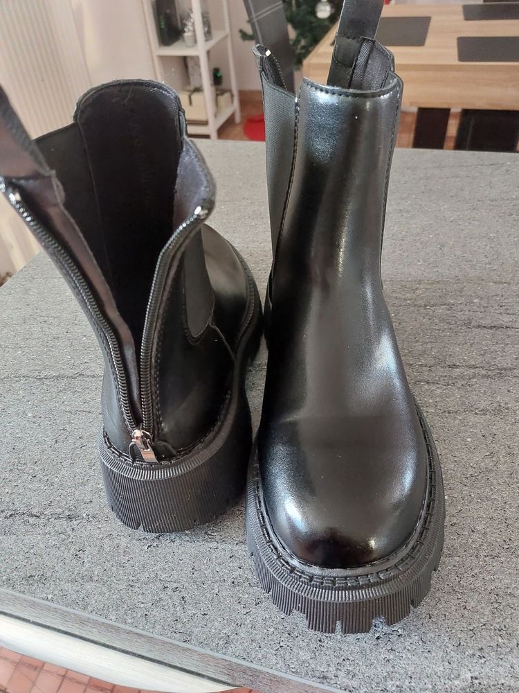 Bottine 20 Mont-de-Marsan (40)