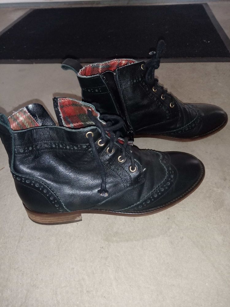 Bottines anglaise T.36 8 Tomblaine (54)