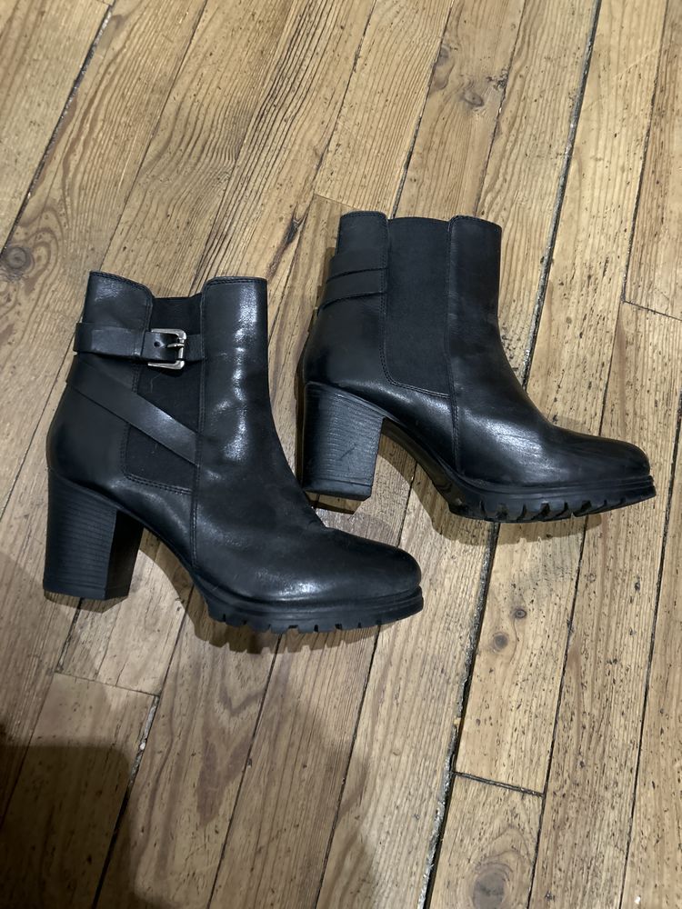 bottines avec talons, taille 41 30 Capdenac-Gare (12)