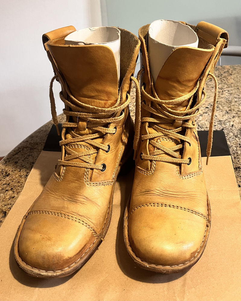 Bottines / boots Clarks Originals - cuir - 41 70 Ivry-sur-Seine (94)