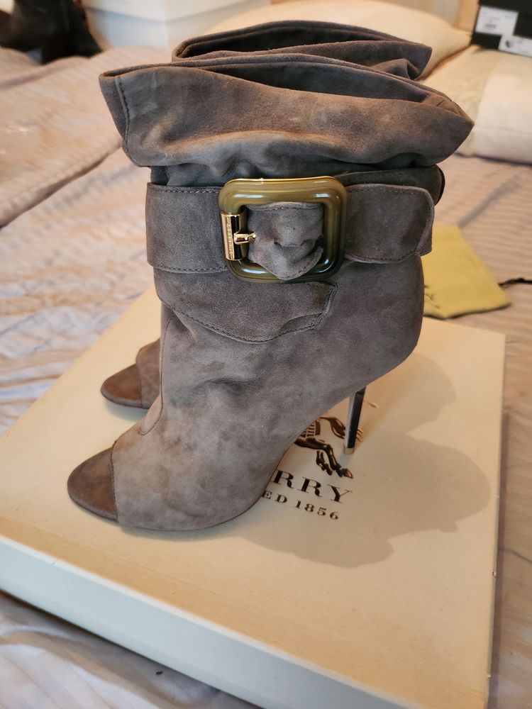 Bottines Burberry 595 Cr�teil (94)