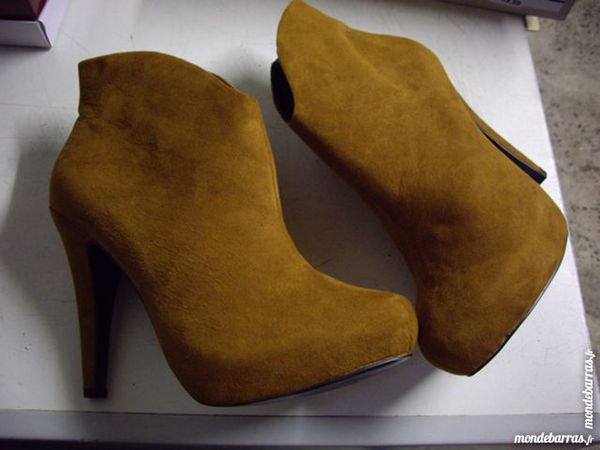Bottines Camel pt 41(neuves, jamais port�es) 15 Bouxwiller (67)