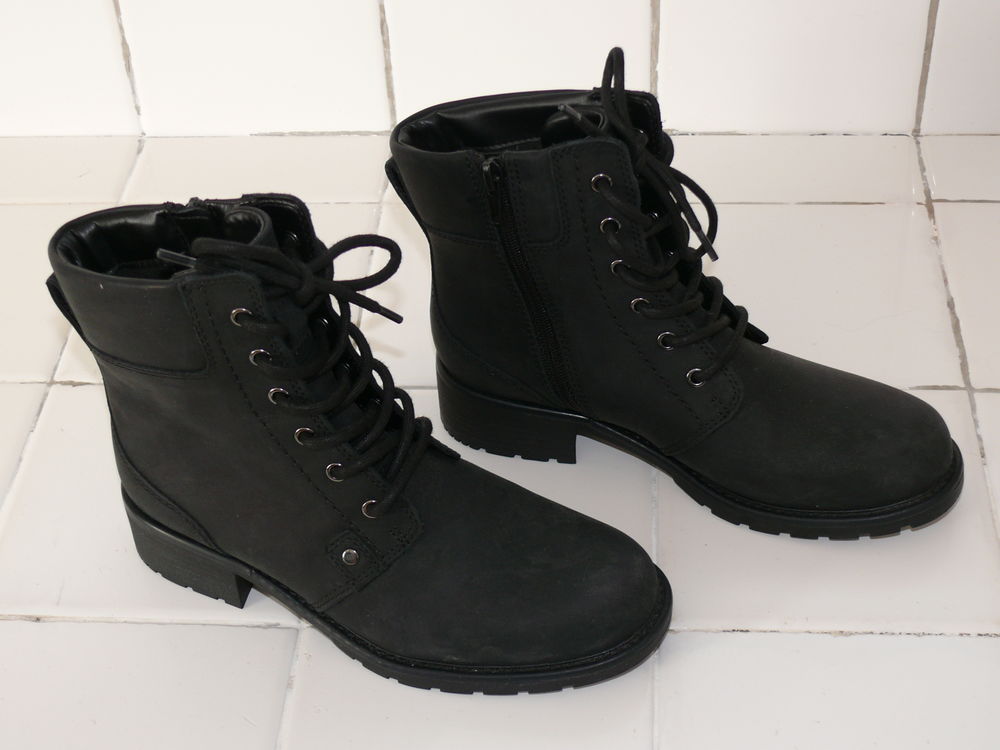 Bottines  Clarks  30 Saintes (17)