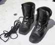 BOTTINES EN CUIR ARMEE 25 Langueux (22)