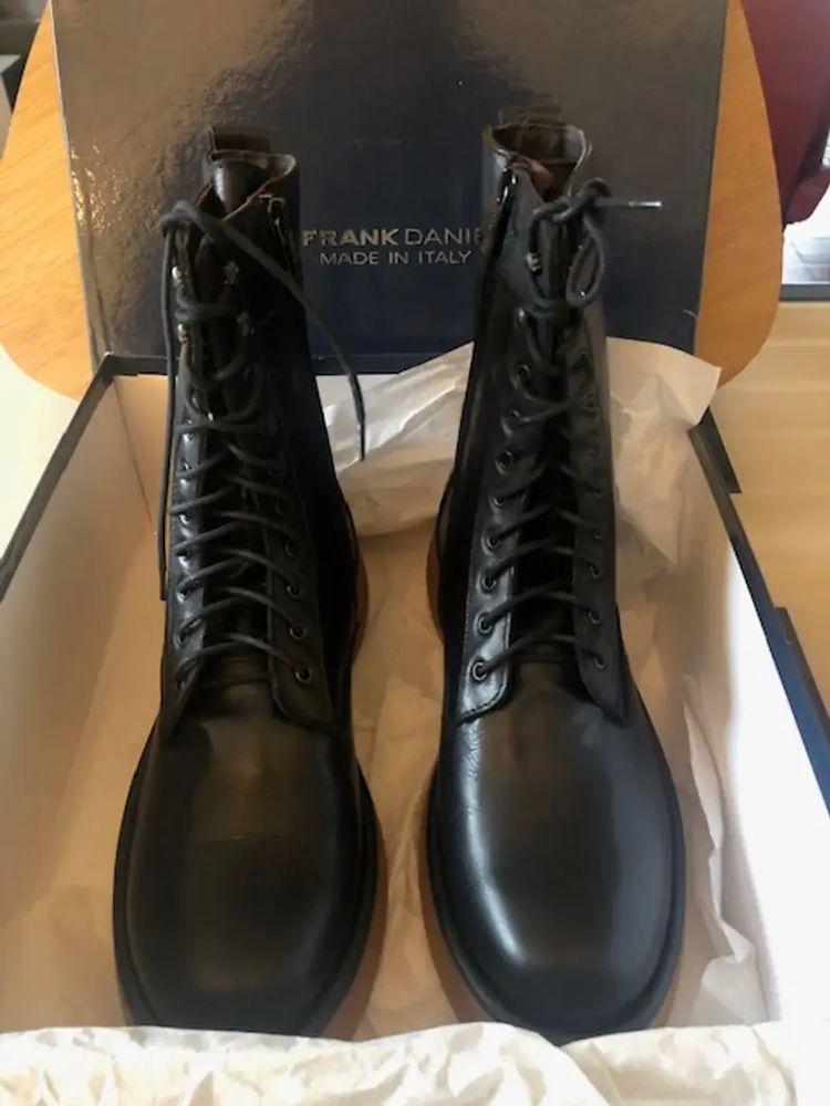 Bottines cuir Femme 95 Cresserons (14)