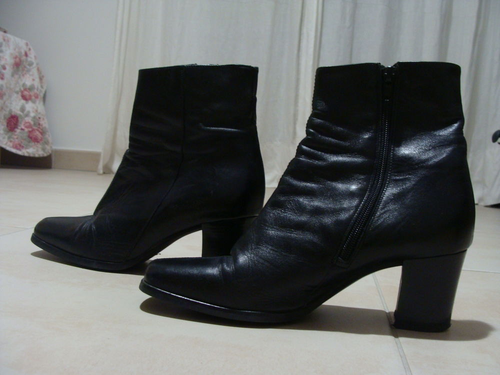 Bottines cuir 20 Borgo (20)