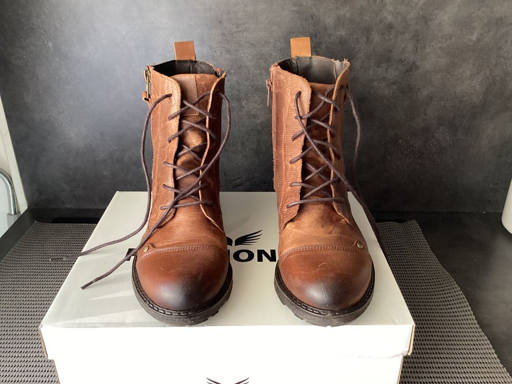 Bottines en cuir 35 Vincennes (94)