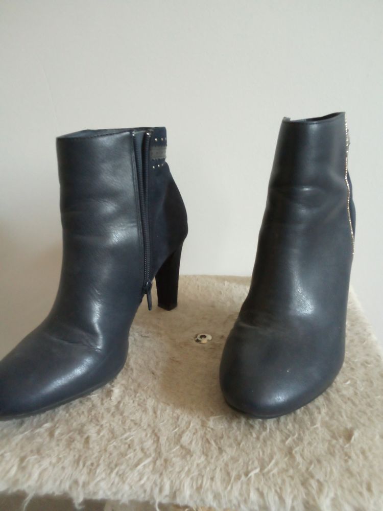 Bottines ERAM 15 Andr�zieux-Bouth�on (42)