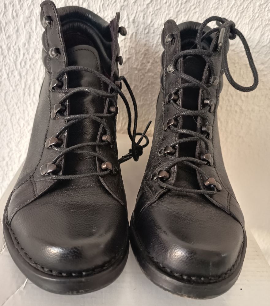 bottines femme neuves  T 37 Neosens   40 Marignane (13)