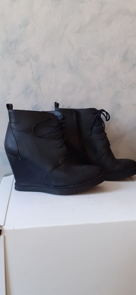 Bottines femme pointure 38 6 Grisolles (82)