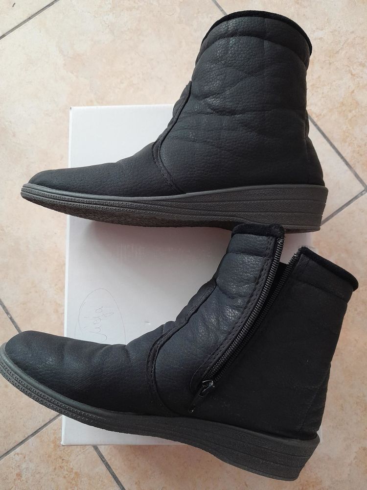 Bottines femme. 5 Montblanc (34)