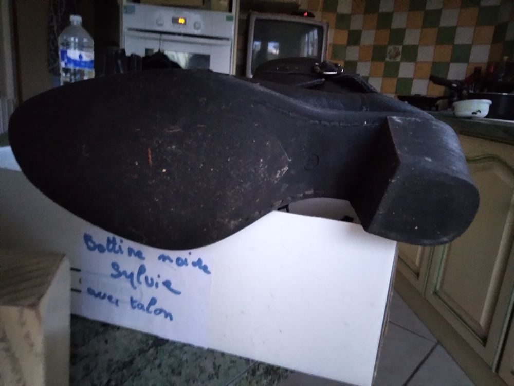 Bottines femme 8 Saint-Jean-du-Falga (09)