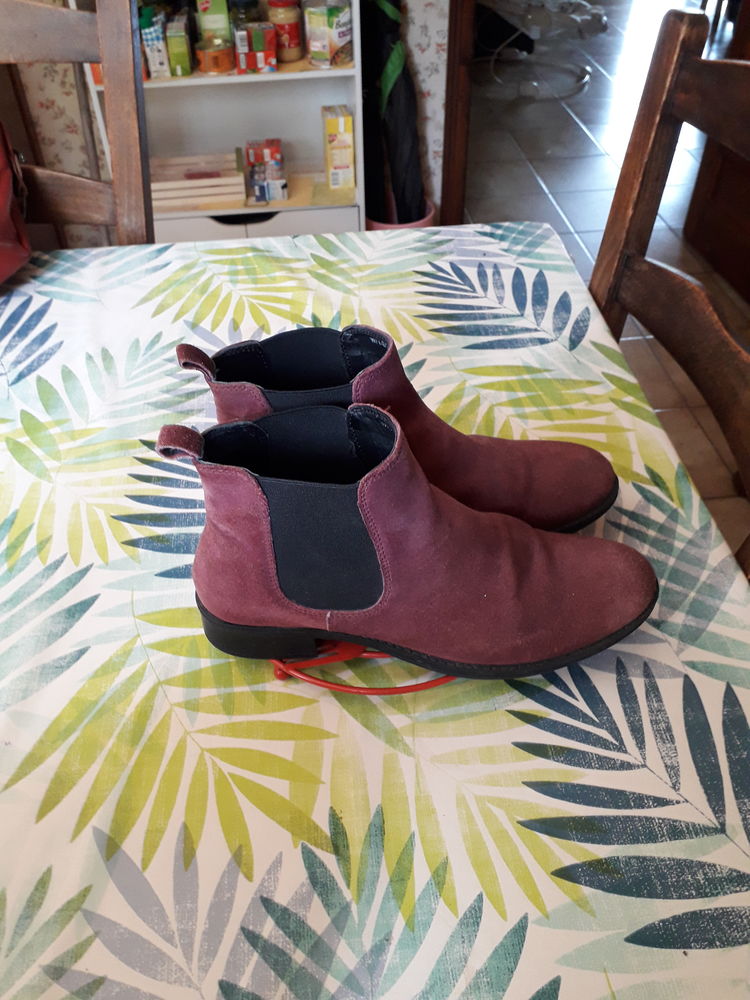 BOTTINES FEMME 39 8 Saint-Aubin-de-M�doc (33)