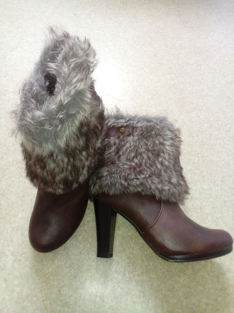 Bottines femmes 10 Rosny-sous-Bois (93)