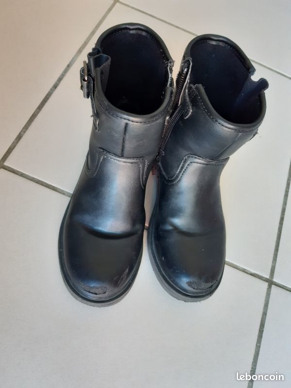 Bottines fille pointure 31 5 Grisolles (82)