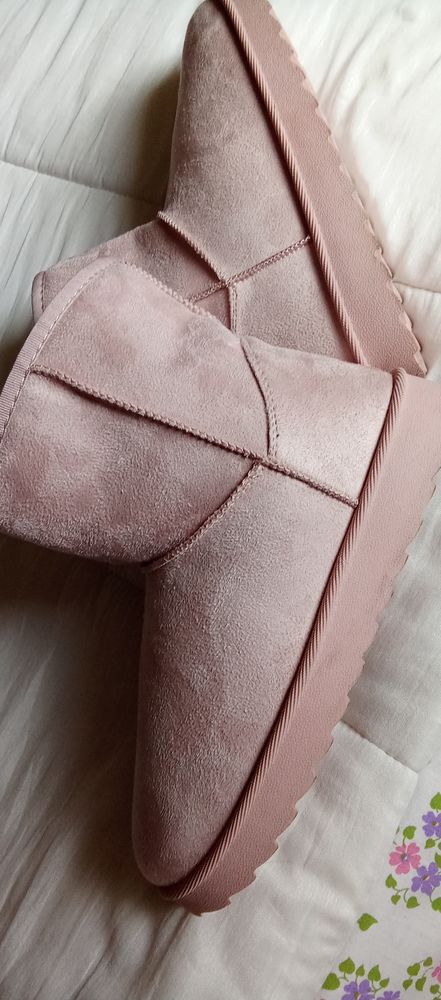 Bottines fourr�es femme 15 Nice (06)