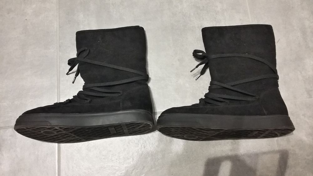 Bottines fourr�es : 38/39 : Tr�s bon �tat 10 Sourcieux-les-Mines (69)