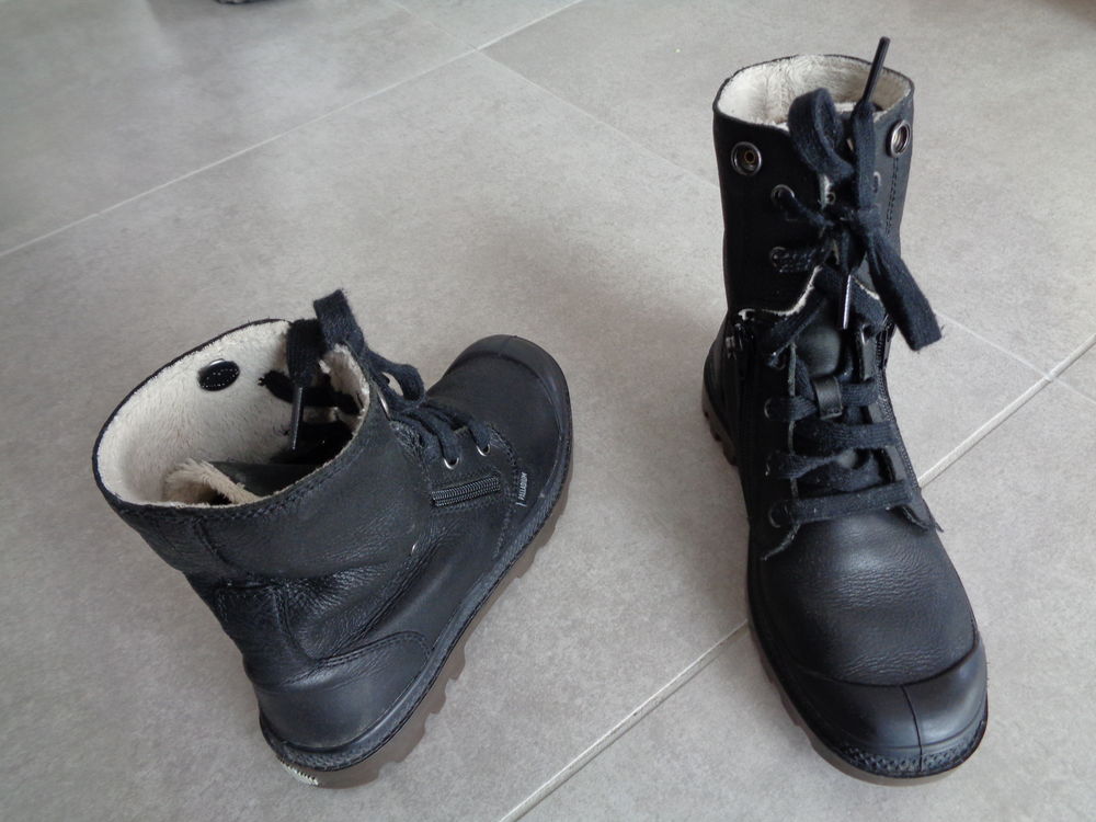 BOTTINES FOURREES 25 Mittelhausbergen (67)